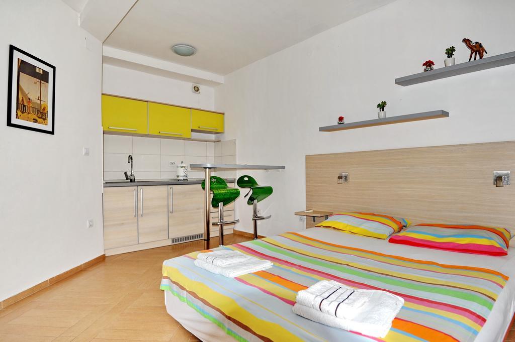 Apartments Kriva Ulica Котор Екстериор снимка